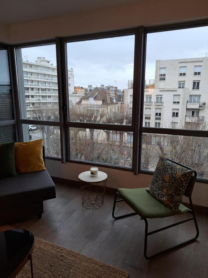 Suite De La Paix Реймс Екстер'єр фото